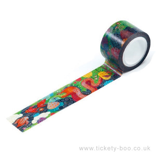 Muriel Fish Masking Tape