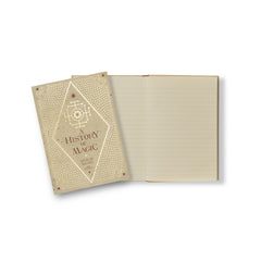 Harry Potter History of Magic Notebook