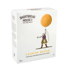 Lemon Bites Shortbread Biscuits 150g