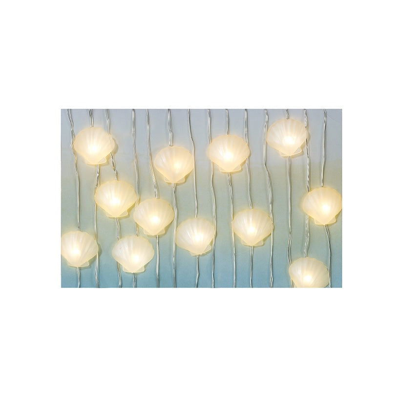 Shell String Lights