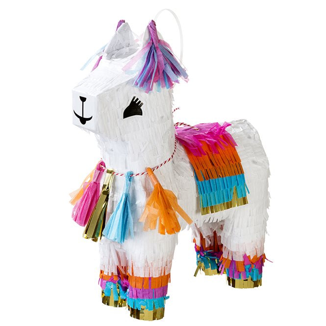 Colourful Llama Pinata