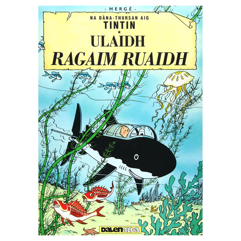 Ulaid Ragaim Ruaidh