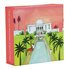 Oasis Hail Tiger Mini Notecard Box