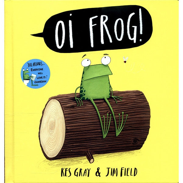 Oi Frog