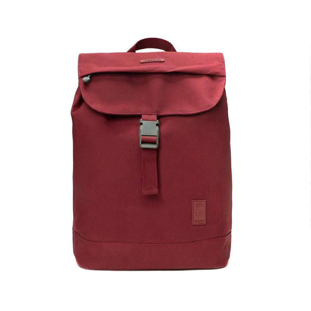 Scout Small Garnet Backpack
