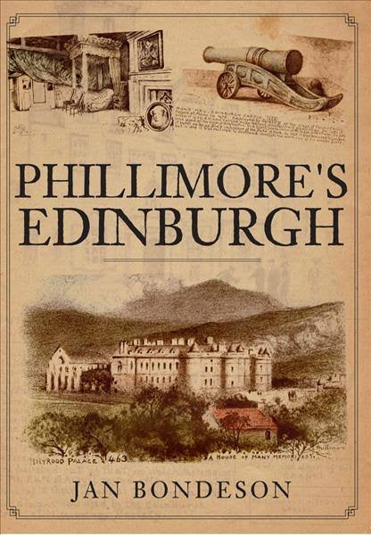 Phillimore's Edinburgh