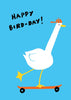 Morag Hood Happy Bird-day Card