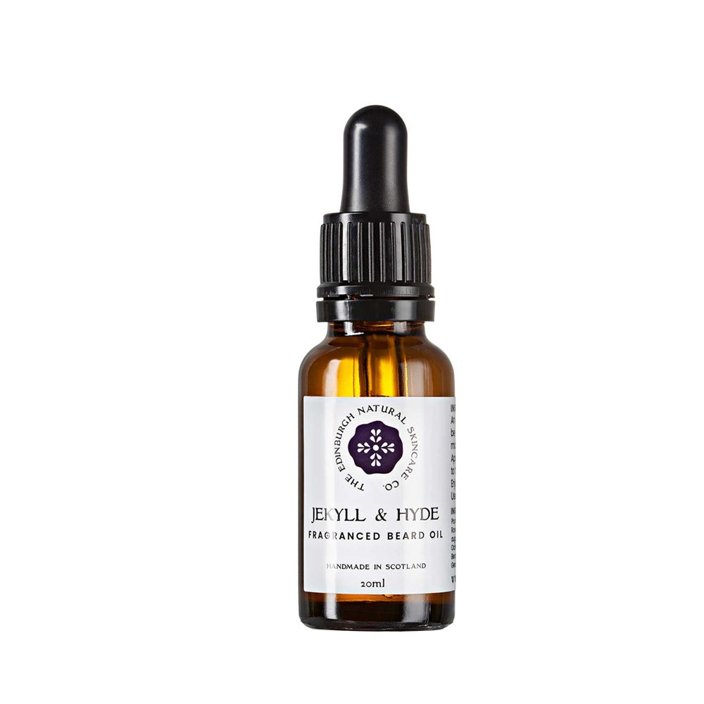 Jekyll & Hyde Fragranced Beard Oil 20ml