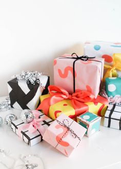 Gift Wrapping