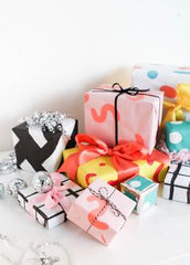 Gift Wrapping