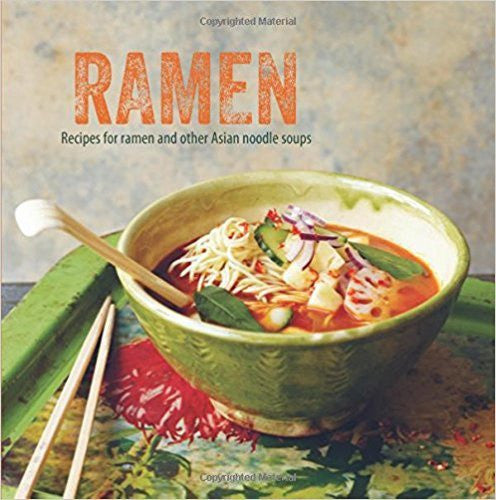 Ramen Recipes Book
