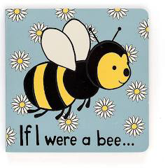 Jellycat If I Were A Bee