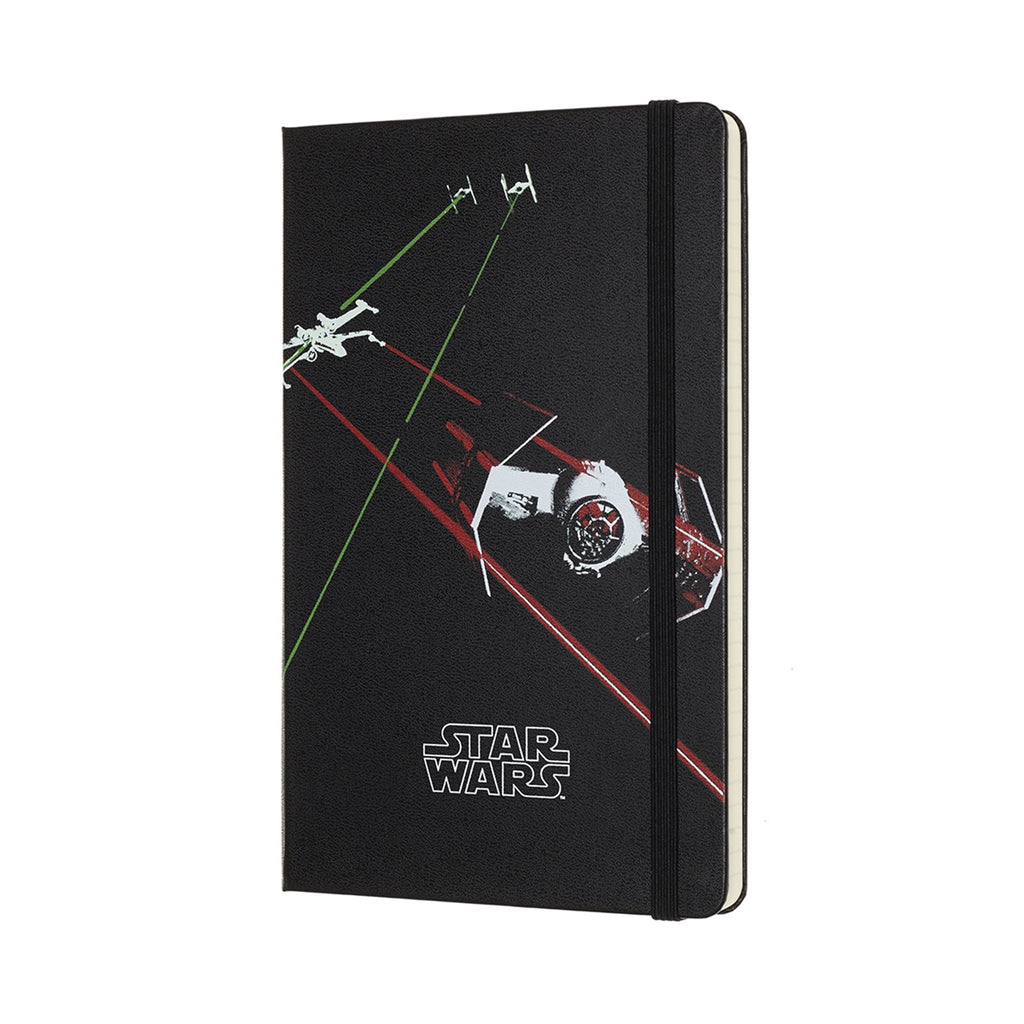 Moleskine Star Wars Ships Notebook