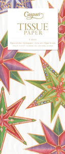 Jeweled Stars Tissue