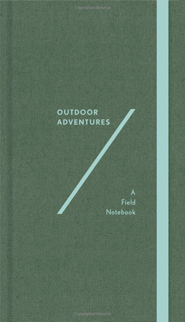 Outside Notebook Outdoor Adventures A Field Notebook - Paper Tiger