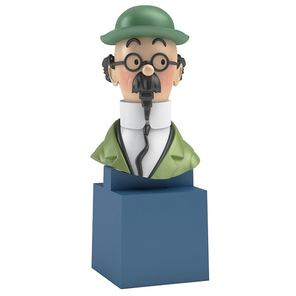 Calculus Bust Figurine