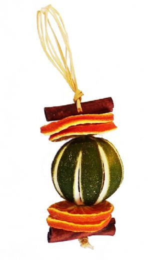 Dried Fruit Tree - Lime
