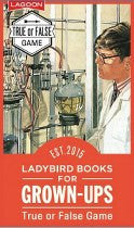 Ladybird Books For Grown-Ups True Or False Game