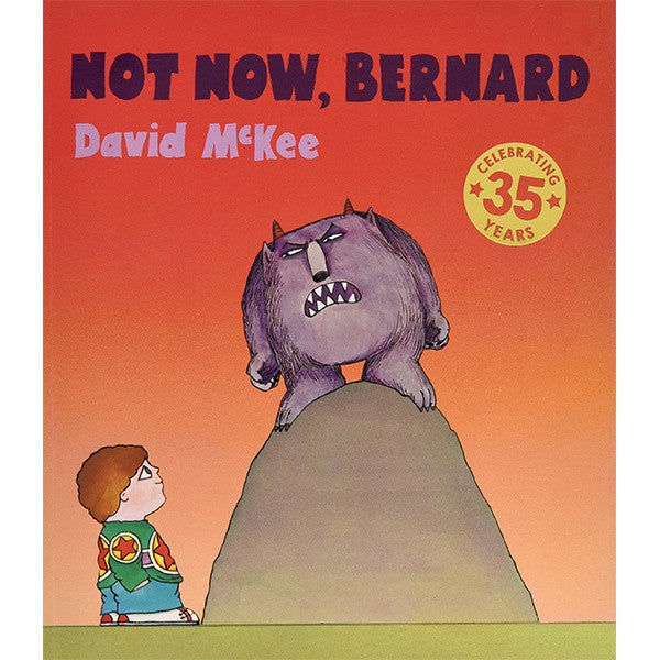 Not Now Bernard