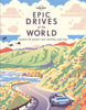Epic Drives of the World Lonely Planet Guide Book