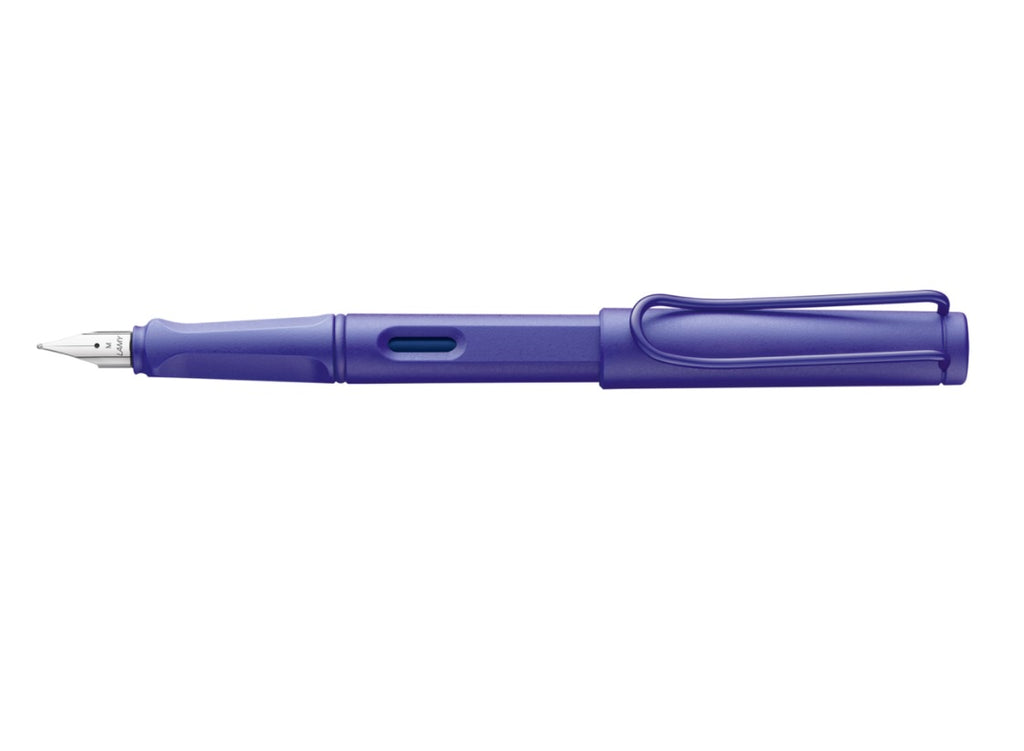 Lamy Safari Fountain Pen Violet