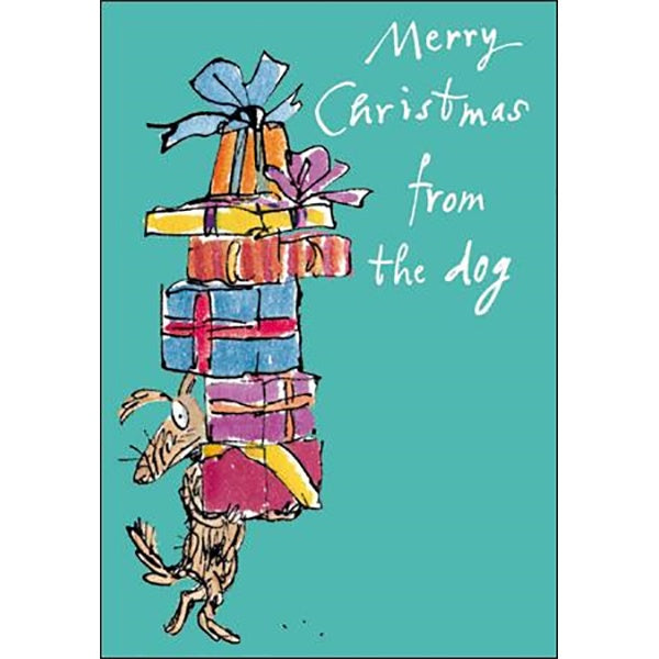 From the Dog Christmas Card
