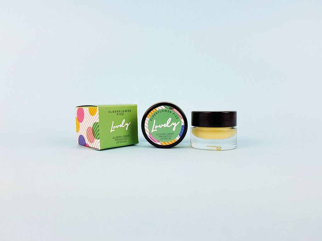 Elderflower Fizz Prosecco Lip Balm