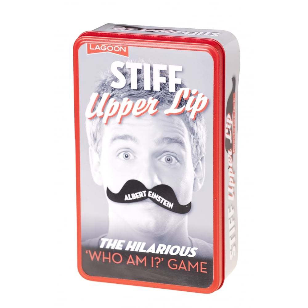 Stiff Upper Lip Game