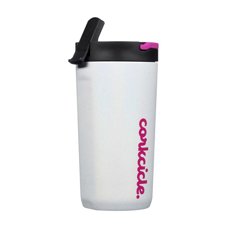 Corkcicle Flip Top Cup Kids Cup Sparkle Unicorn Magic