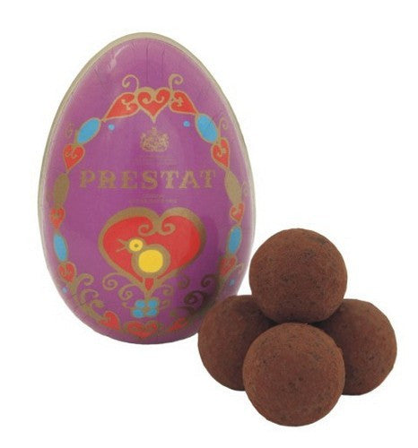Prestat Egg with Pecan Praline Truffles