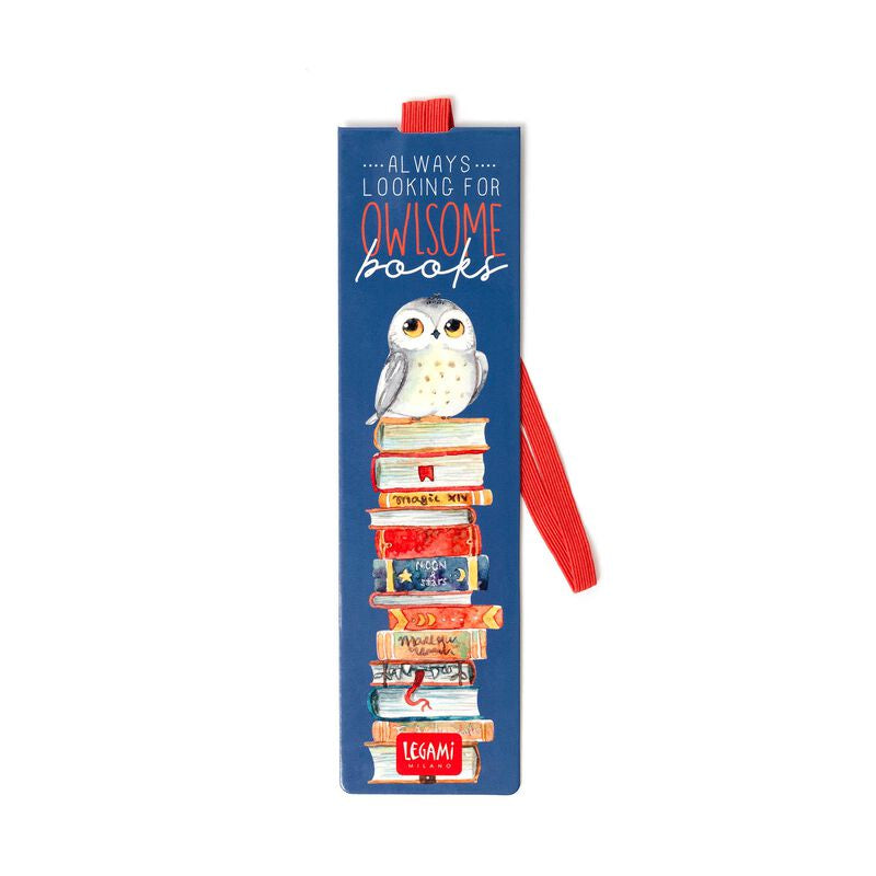 Owl Bookmark