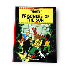 Prisoners of the Sun Softback Book