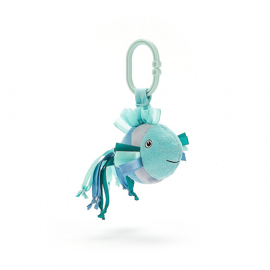 Sea Streamer Fish Jitter