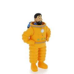 Haddock Moonsuit Figure 8cm