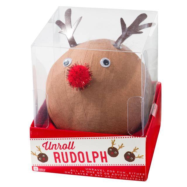 Rudolph Boxed Wonderball