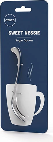 Sweet Nessie Sugar Spoon