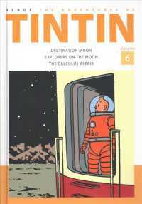 Tintin 3 in 1 Adventures Volume 6