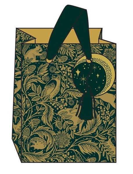 Forest Bramble Small Bag