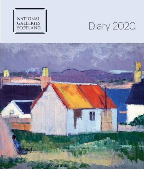 National Galleries of Scotland 2020 Diary
