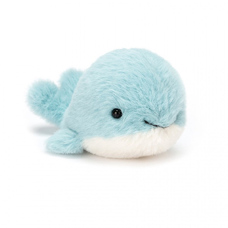Fluffy Whale