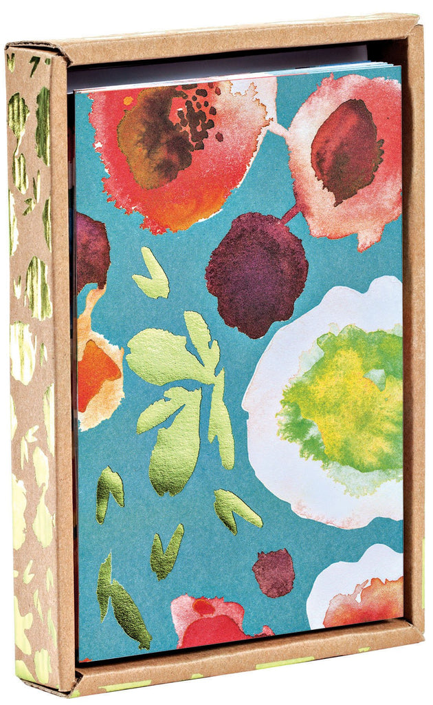Blooms Card Pack