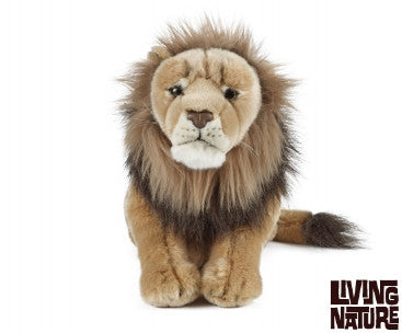 Large Male Lion 45cm
