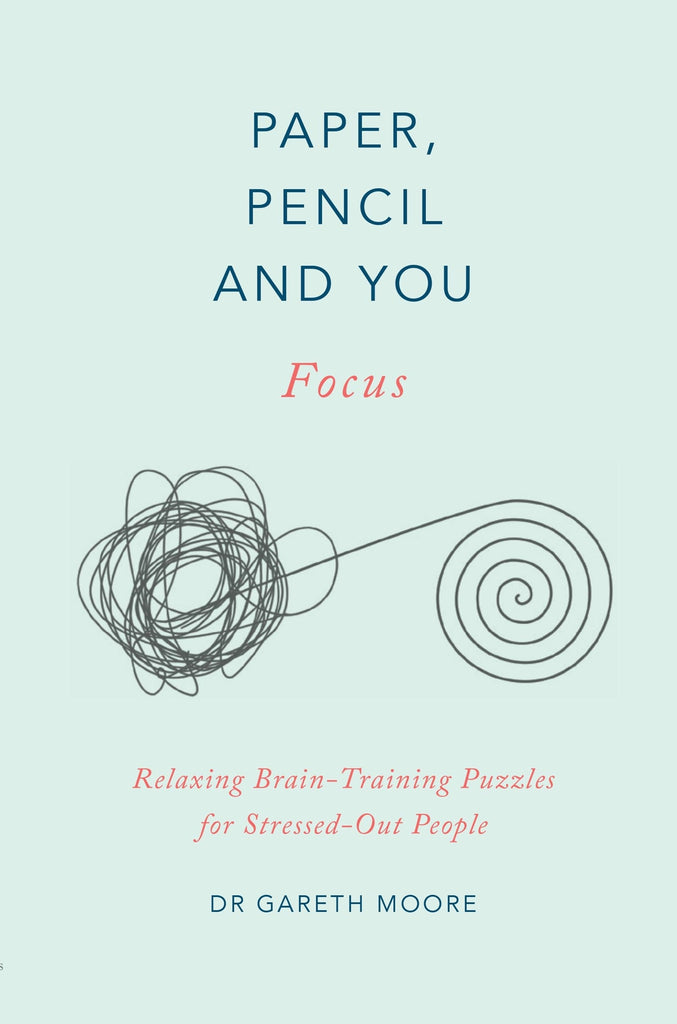 Paper, Pencil, and You: Focus