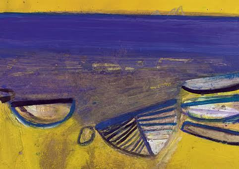 St. Finian's Beach Card