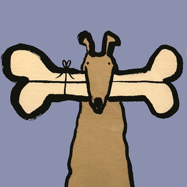 Dog ‘n’ Bone Card