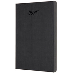 Moleskine Limited Edition James Bond Collectors Box Ruled Notebook
