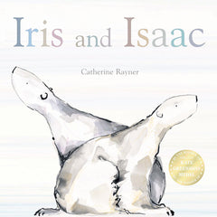 Iris and Isaac by Catherine Rayner (Paperback)