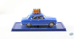 Tintin Die Cast Peugeot 403