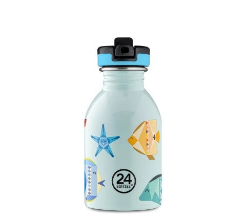 Sea Friends 250ml Kids Bottle
