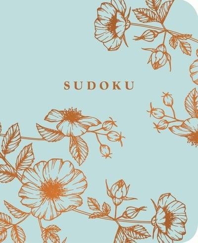 Pantone Flower Sudoku